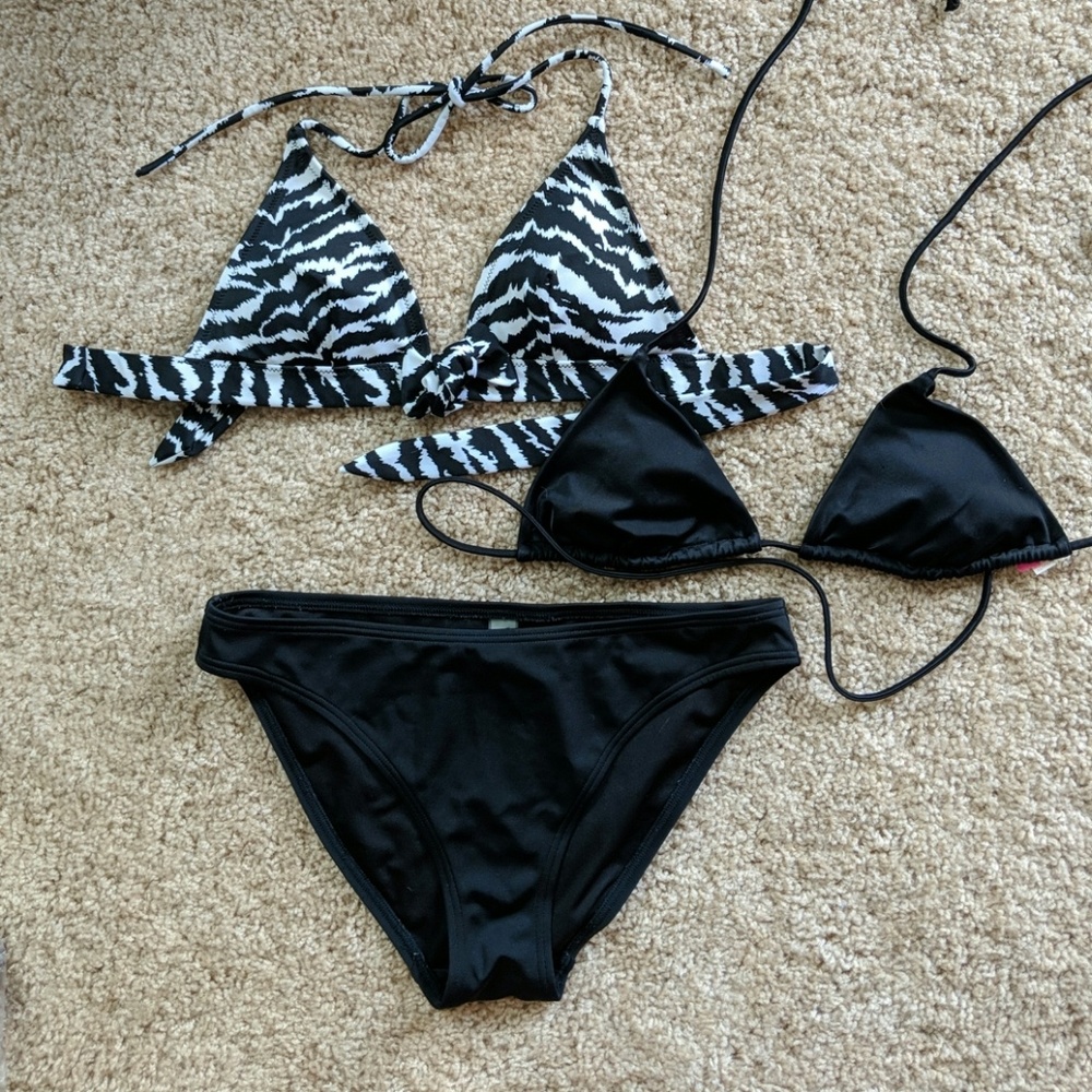 EUC Victoria's Secret Swim Bundle